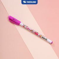 VIẾT GEL XÓA ĐƯỢC TL-GELE01 TÍM